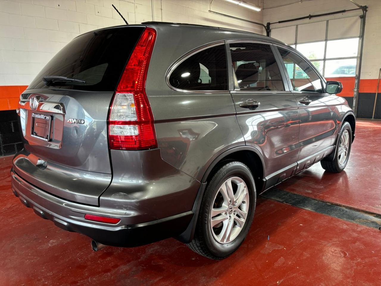 2010 Honda CR-V EX-L Franklin OH