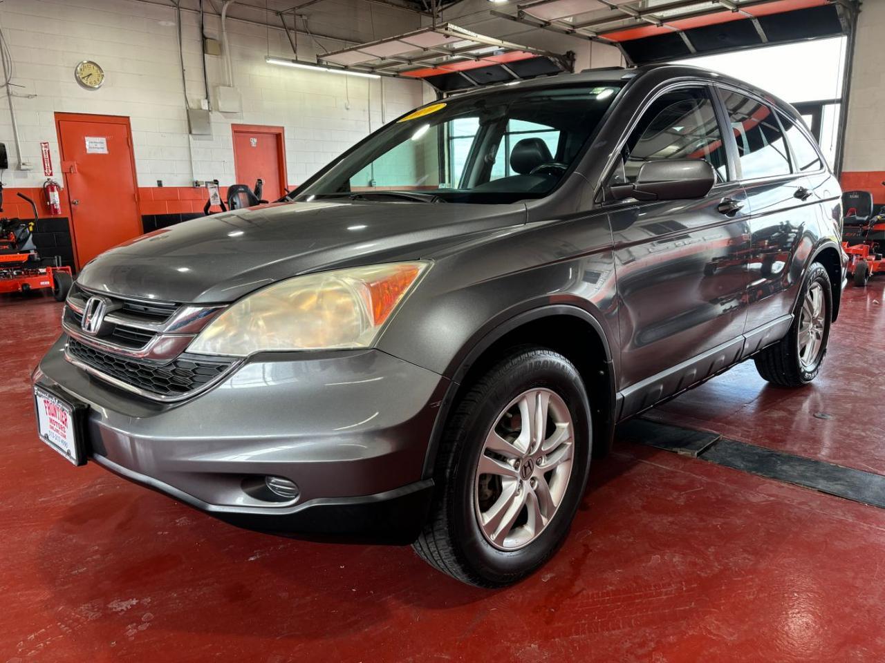 2010 Honda CR-V EX-L Franklin OH
