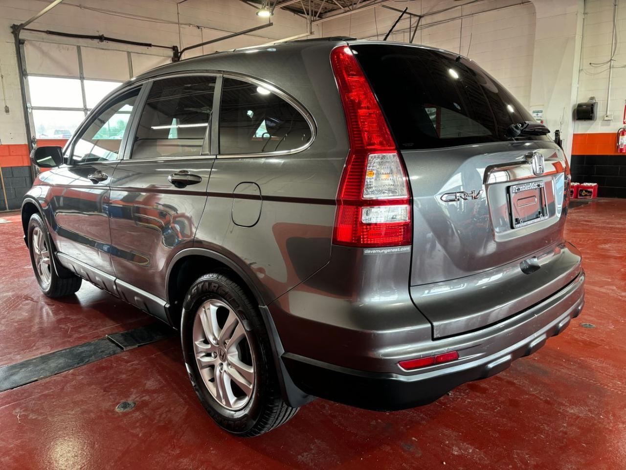 2010 Honda CR-V EX-L Franklin OH