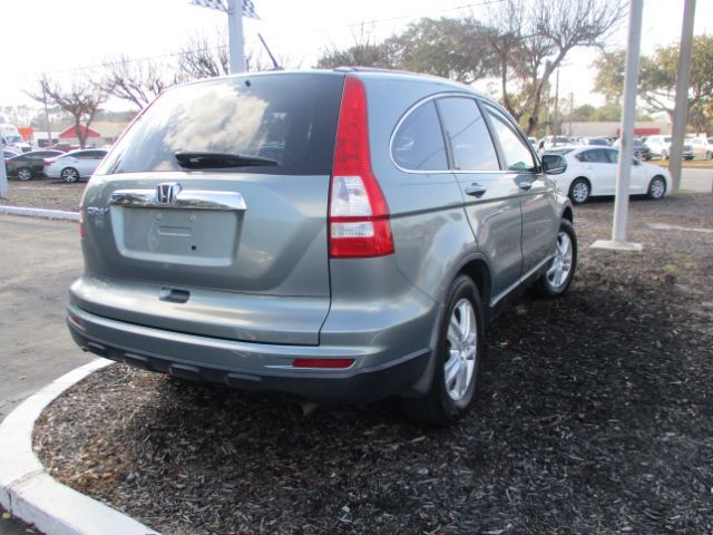 2010 Honda CR-V EX-L