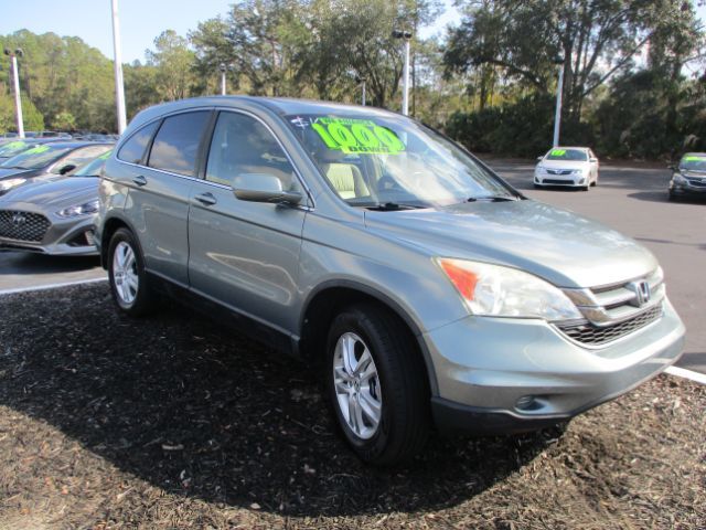 2010 Honda CR-V EX-L