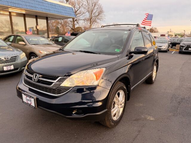 2010 Honda CR-V
