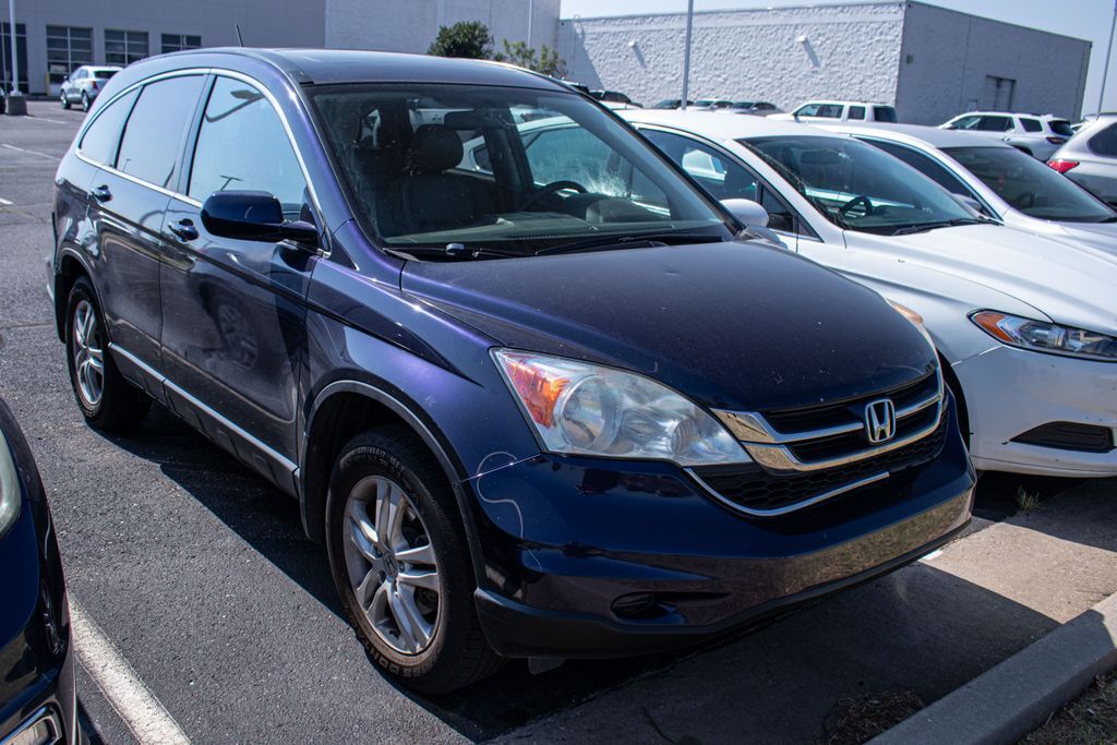 2010 Honda CR-V EX-L Oklahoma City OK