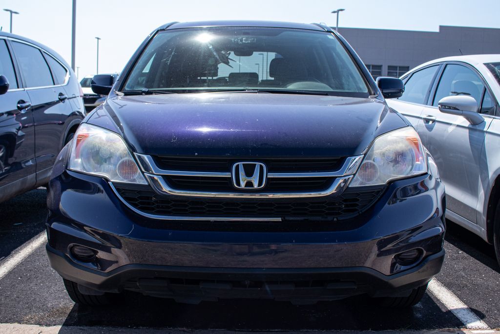 2010 Honda CR-V EX-L Oklahoma City OK