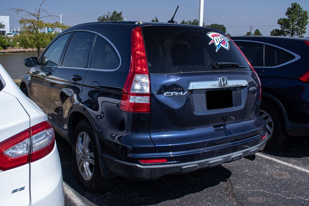 2010 Honda CR-V EX-L Oklahoma City OK