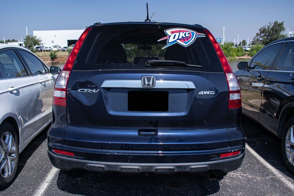 2010 Honda CR-V EX-L Oklahoma City OK