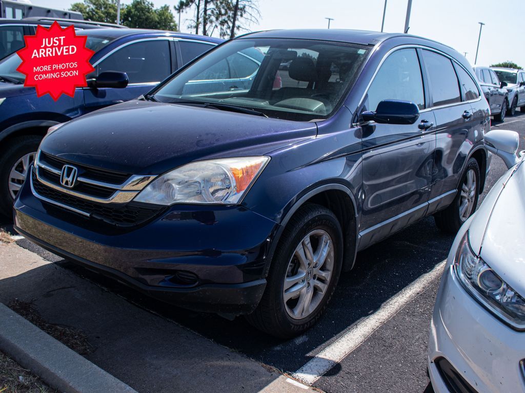 2010 Honda CR-V EX-L