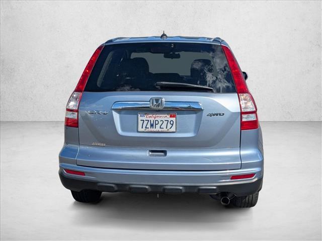 2010 Honda CR-V EX-L Roseville CA