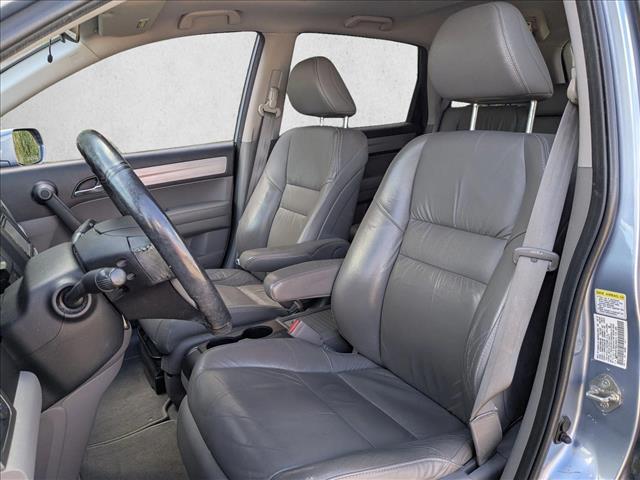 2010 Honda CR-V EX-L Roseville CA