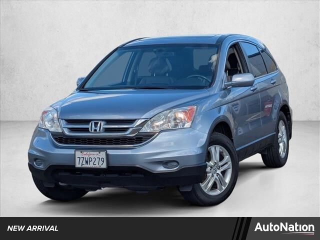 2010 Honda CR-V EX-L