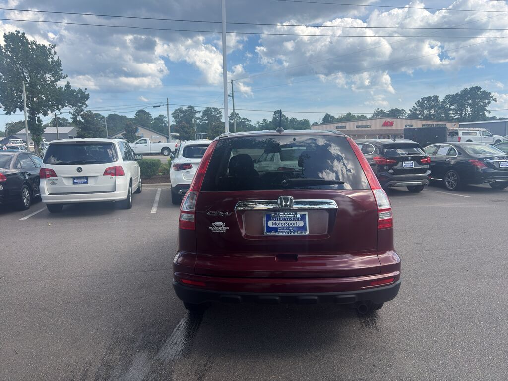2010 Honda CR-V EX-L Wilmington NC