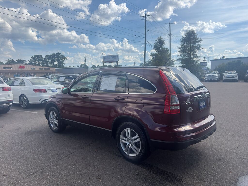 2010 Honda CR-V EX-L Wilmington NC