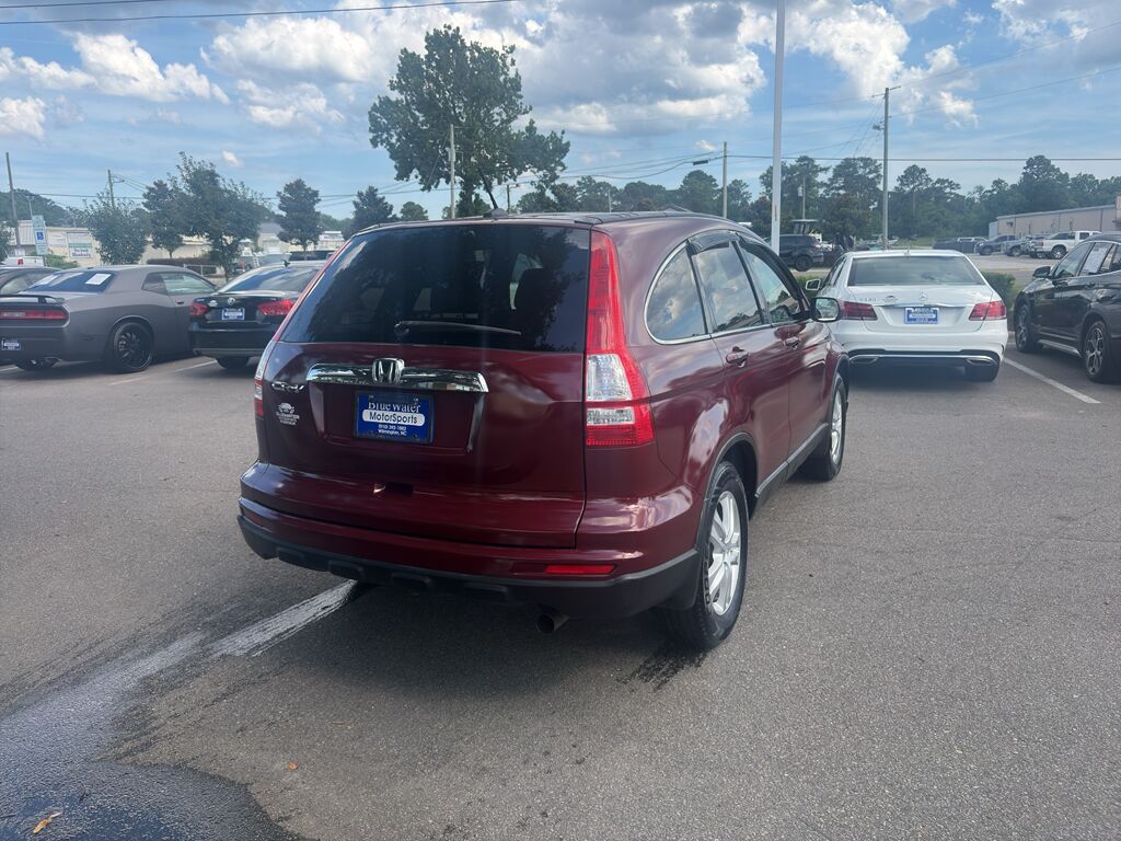 2010 Honda CR-V EX-L Wilmington NC