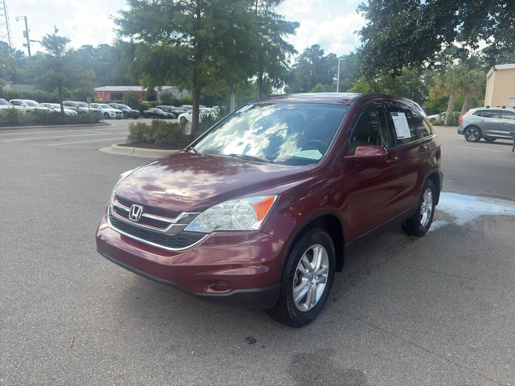 2010 Honda CR-V EX-L Wilmington NC