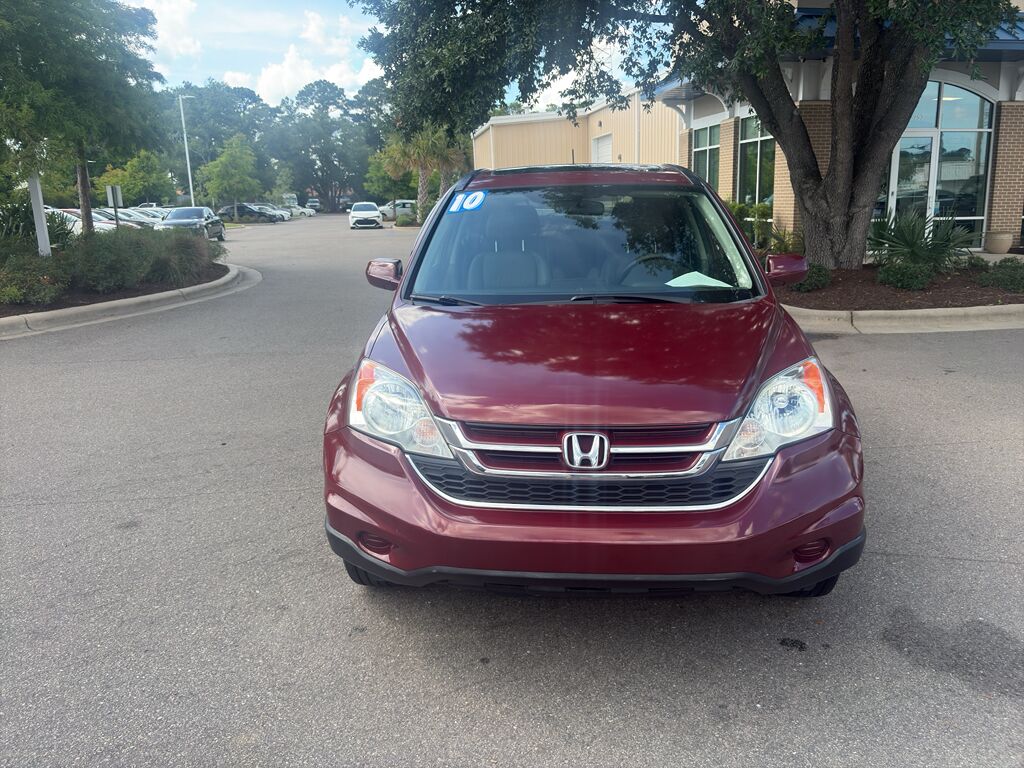 2010 Honda CR-V EX-L