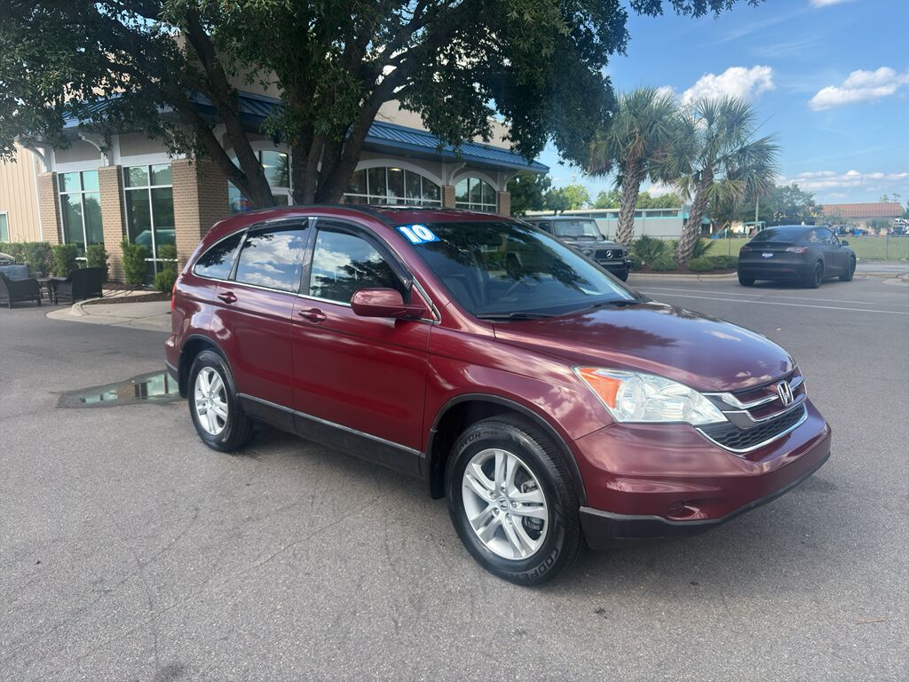 2010 Honda CR-V EX-L