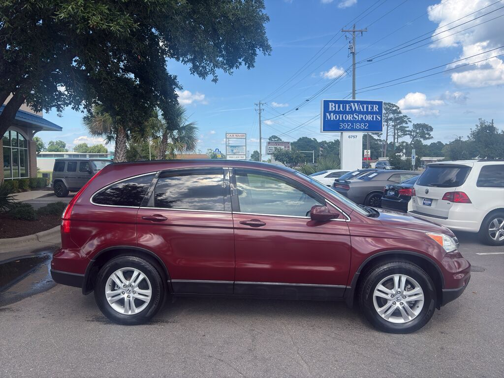 2010 Honda CR-V EX-L