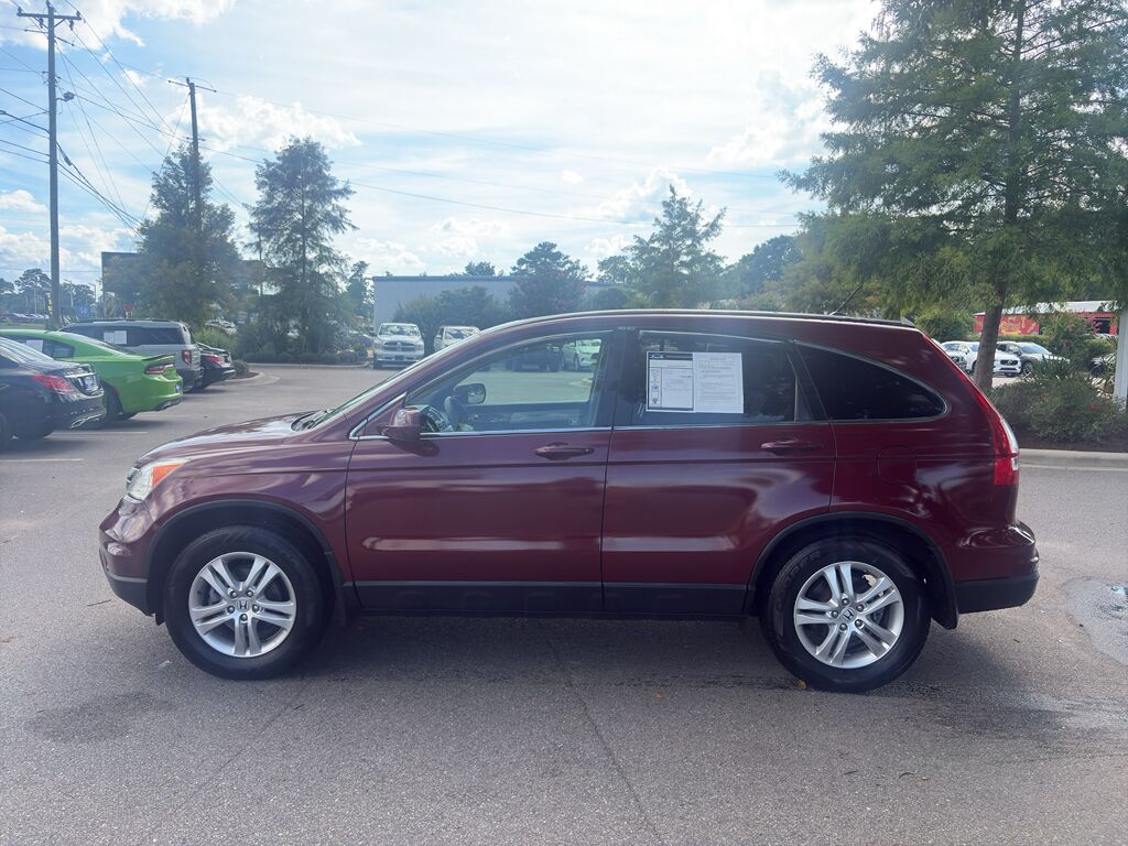 2010 Honda CR-V EX-L Wilmington NC