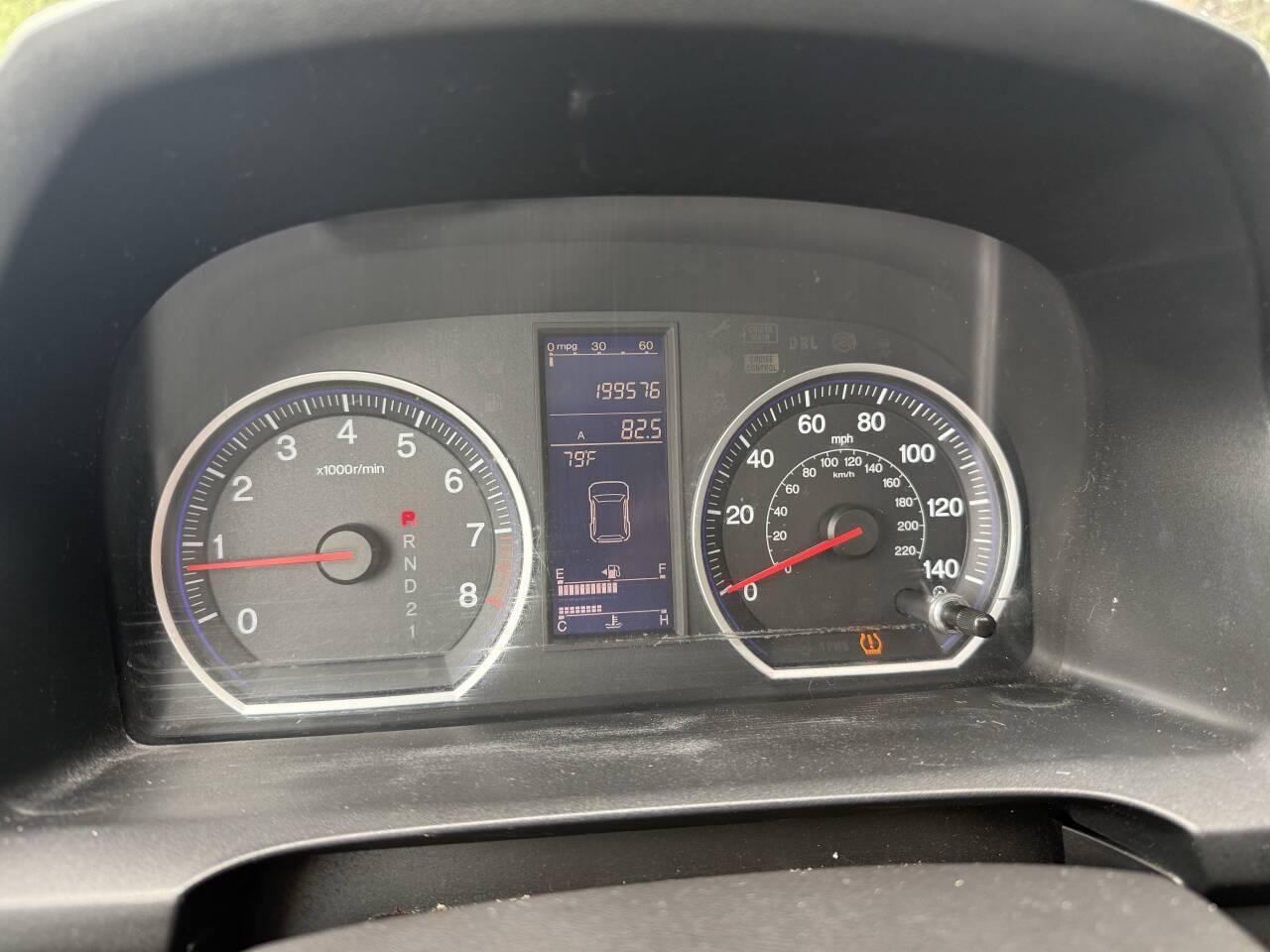 2010 Honda CR-V EX L w/Navi 4dr SUV Eldridge IA
