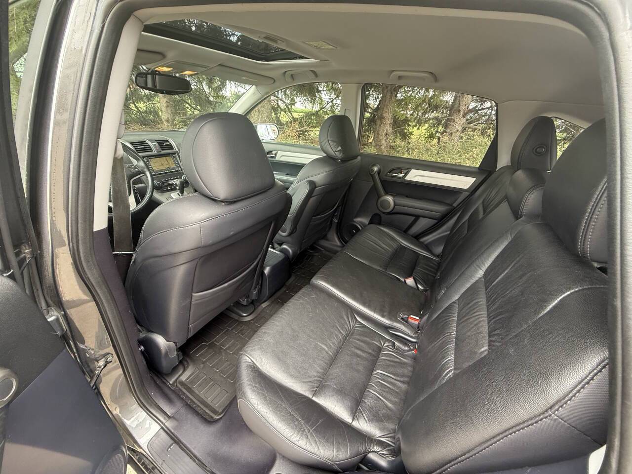 2010 Honda CR-V EX L w/Navi 4dr SUV Eldridge IA