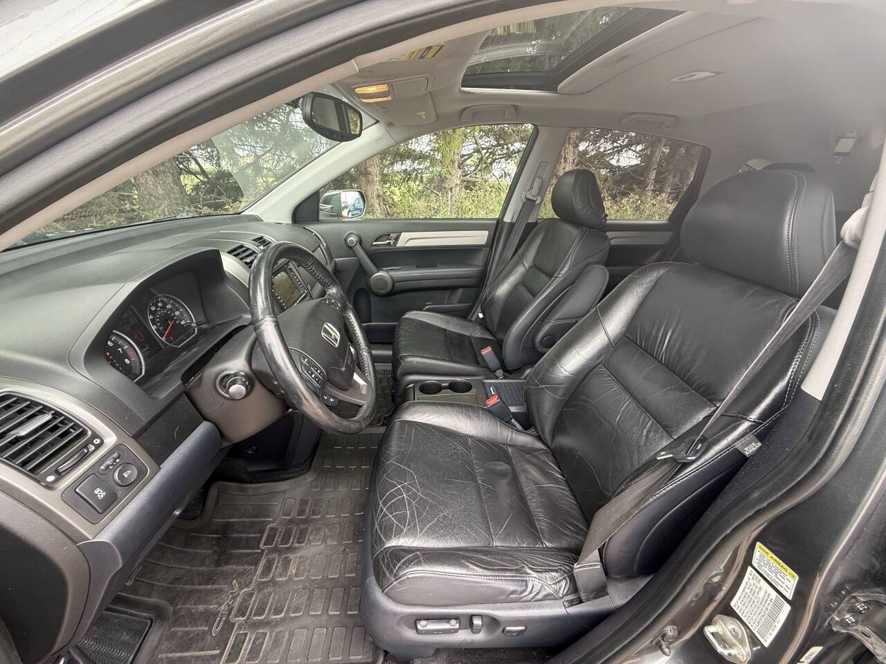 2010 Honda CR-V EX L w/Navi 4dr SUV Eldridge IA