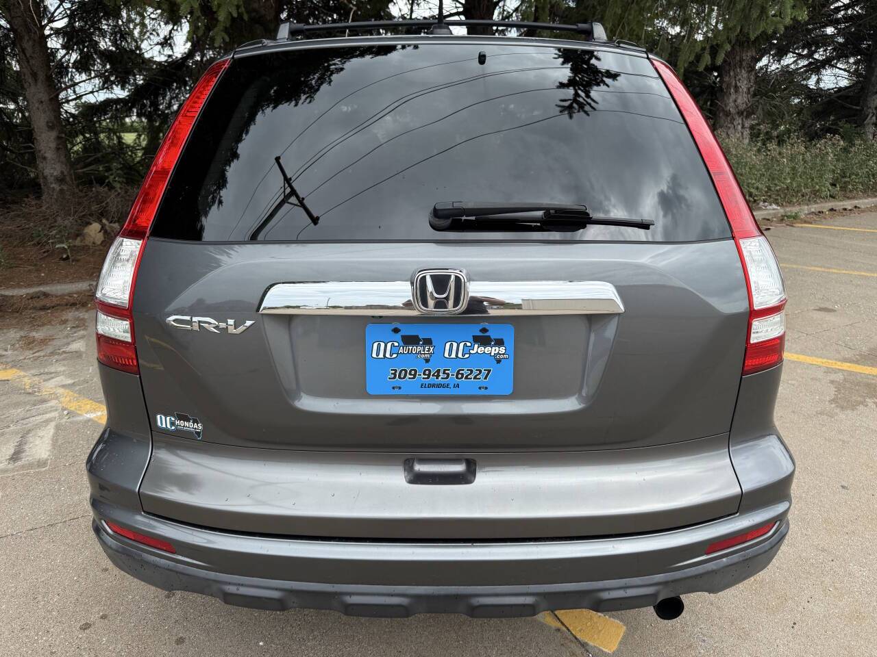 2010 Honda CR-V EX L w/Navi 4dr SUV Eldridge IA
