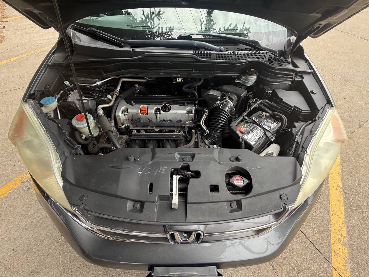2010 Honda CR-V EX L w/Navi 4dr SUV Eldridge IA