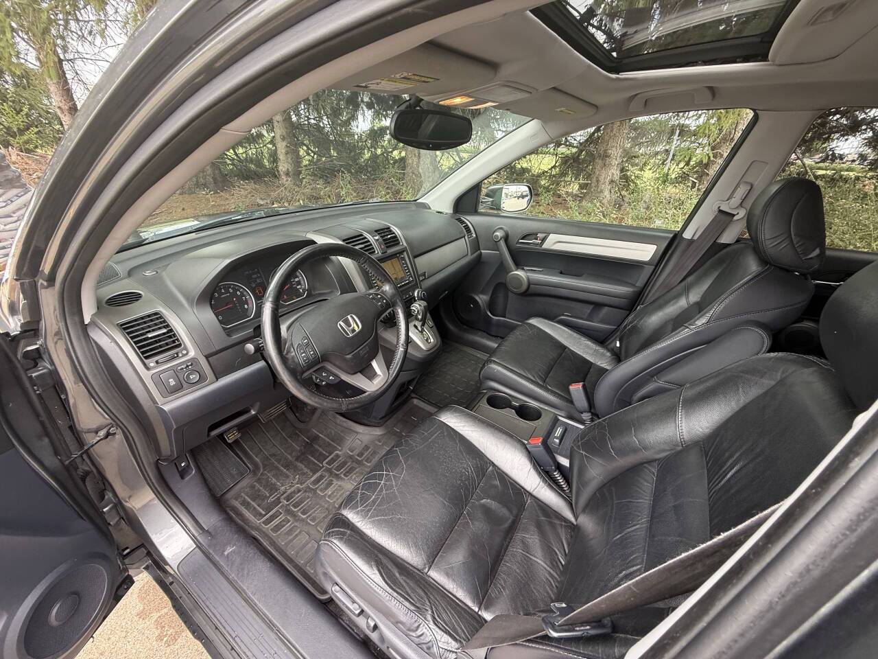 2010 Honda CR-V EX L w/Navi 4dr SUV Eldridge IA