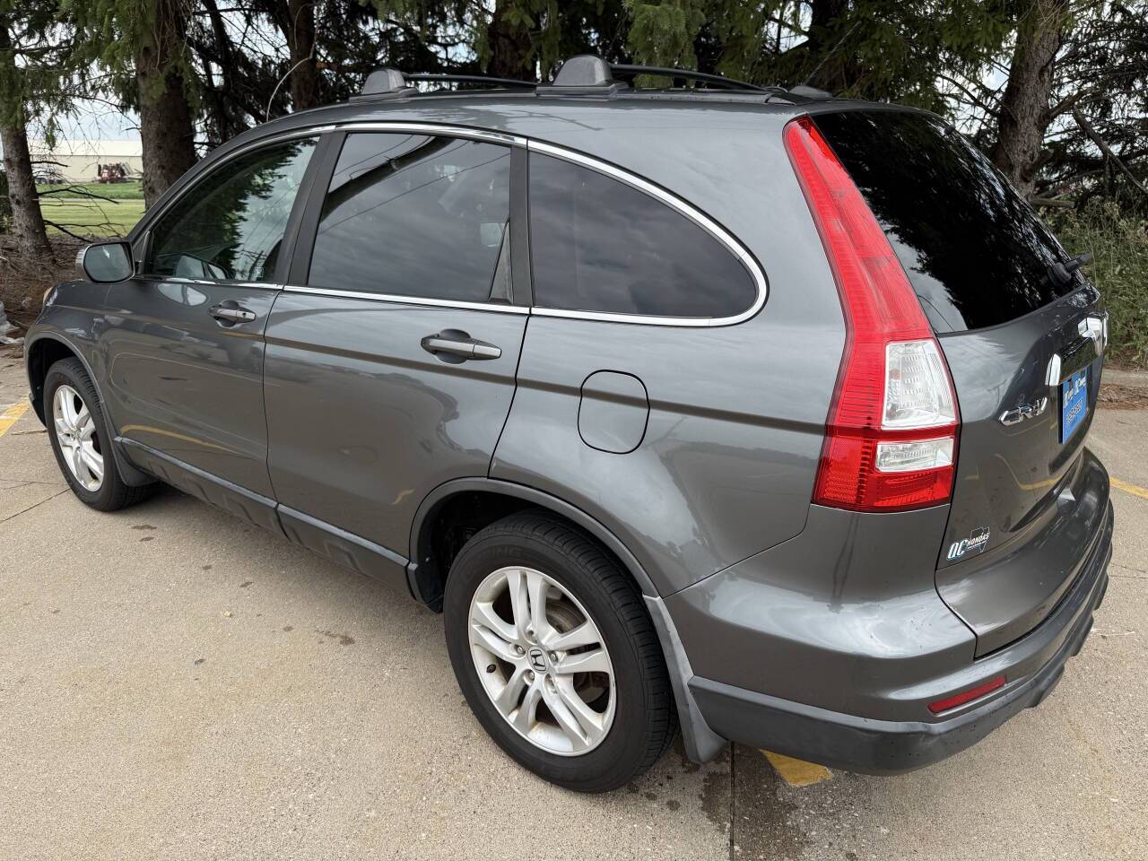 2010 Honda CR-V EX L w/Navi 4dr SUV Eldridge IA
