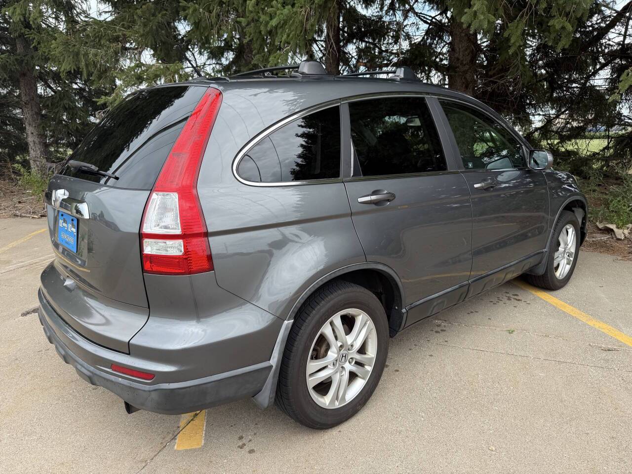 2010 Honda CR-V EX L w/Navi 4dr SUV Eldridge IA