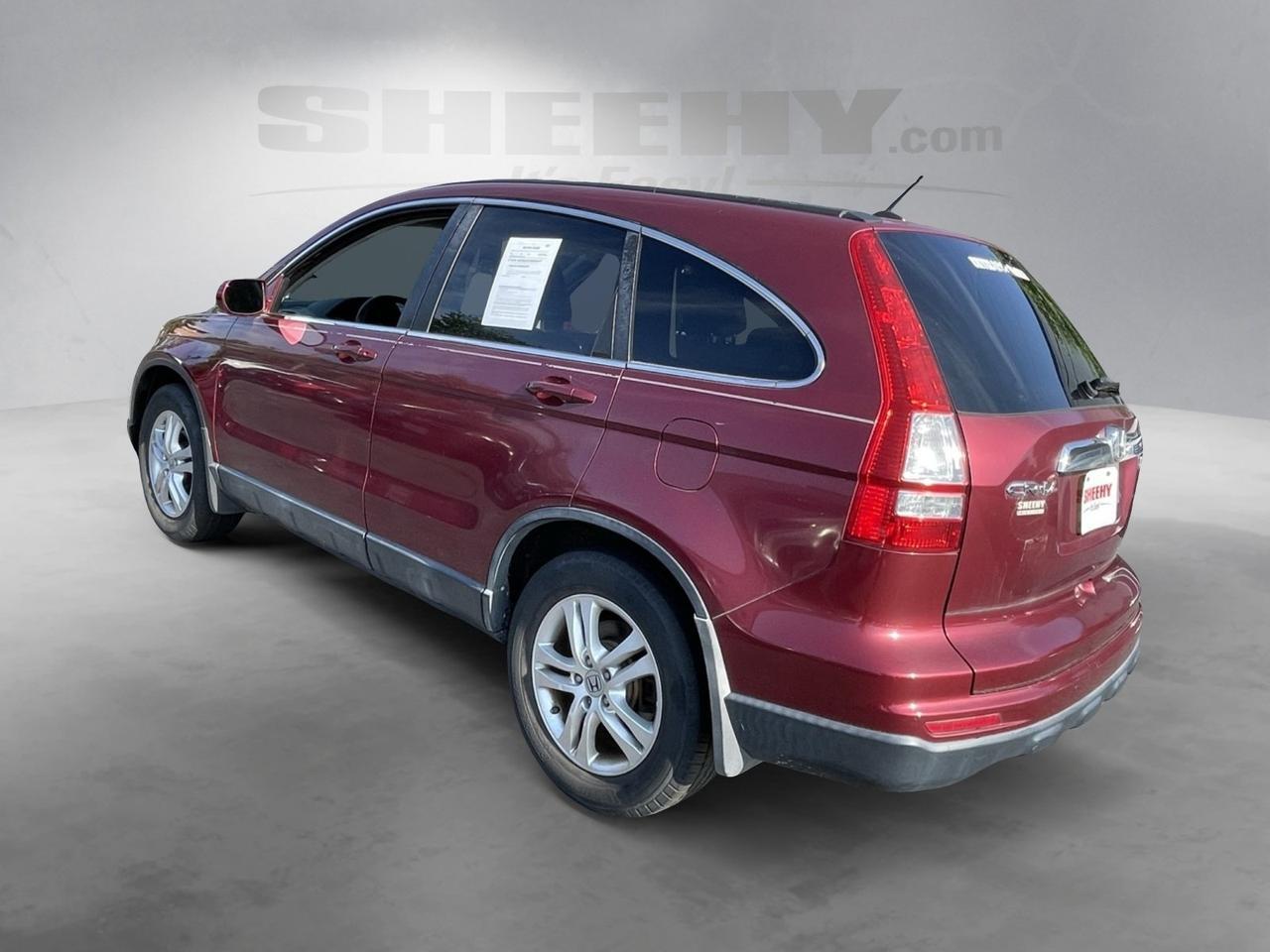 2010 Honda CR-V EX-L Alexandria VA