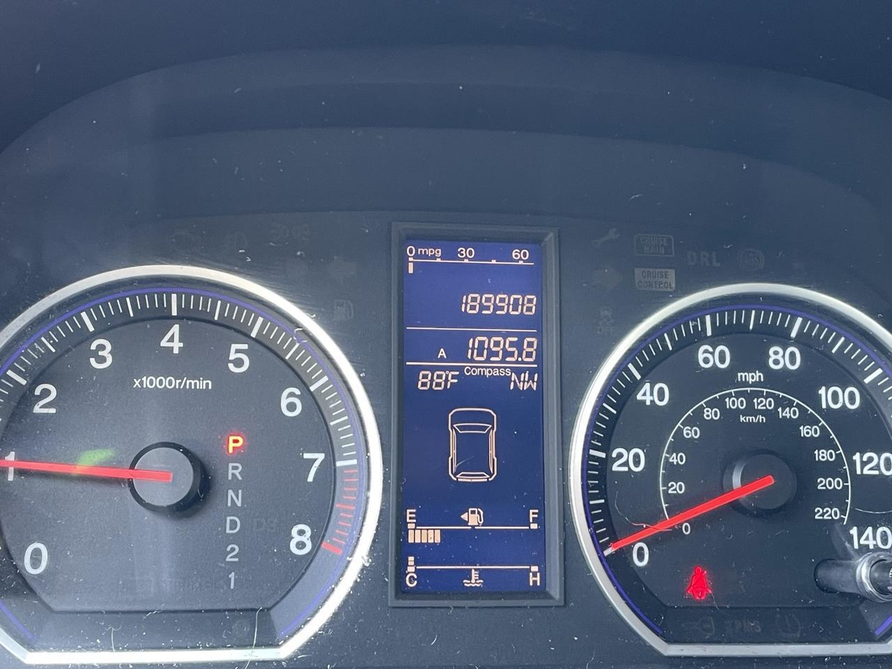 2010 Honda CR-V EX-L Alexandria VA