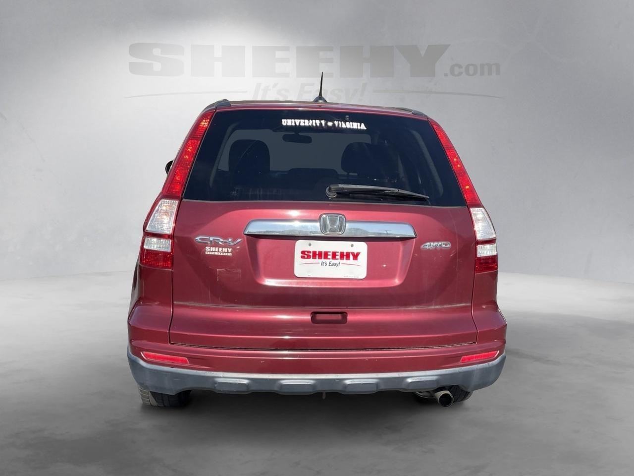 2010 Honda CR-V EX-L Alexandria VA