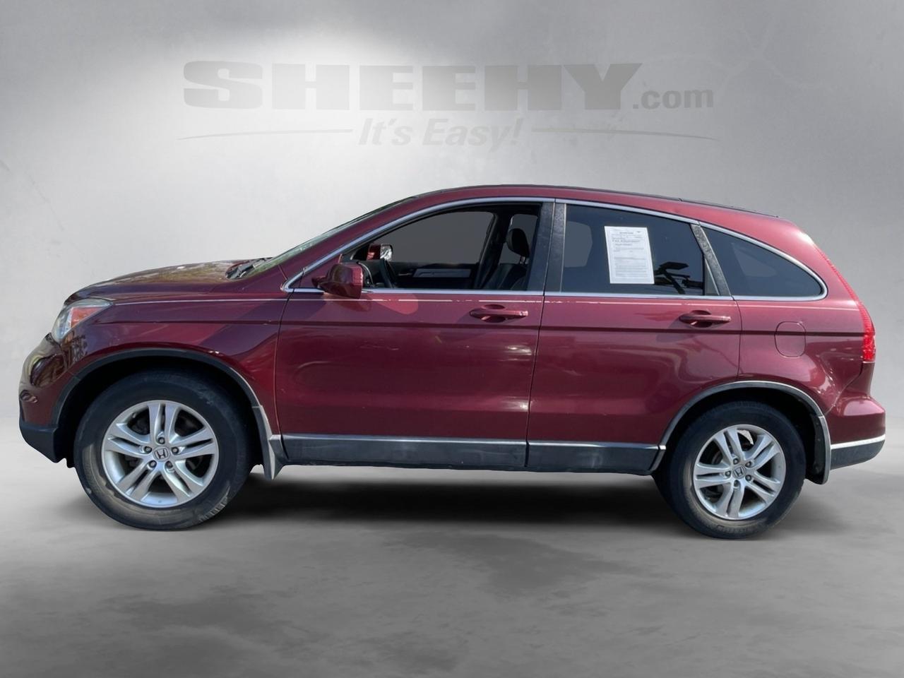 2010 Honda CR-V EX-L Alexandria VA