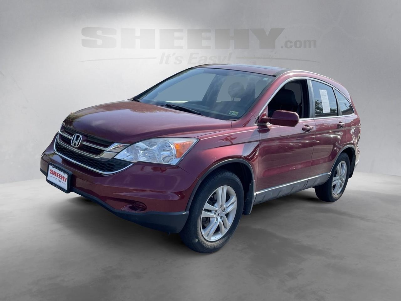 2010 Honda CR-V EX-L Alexandria VA
