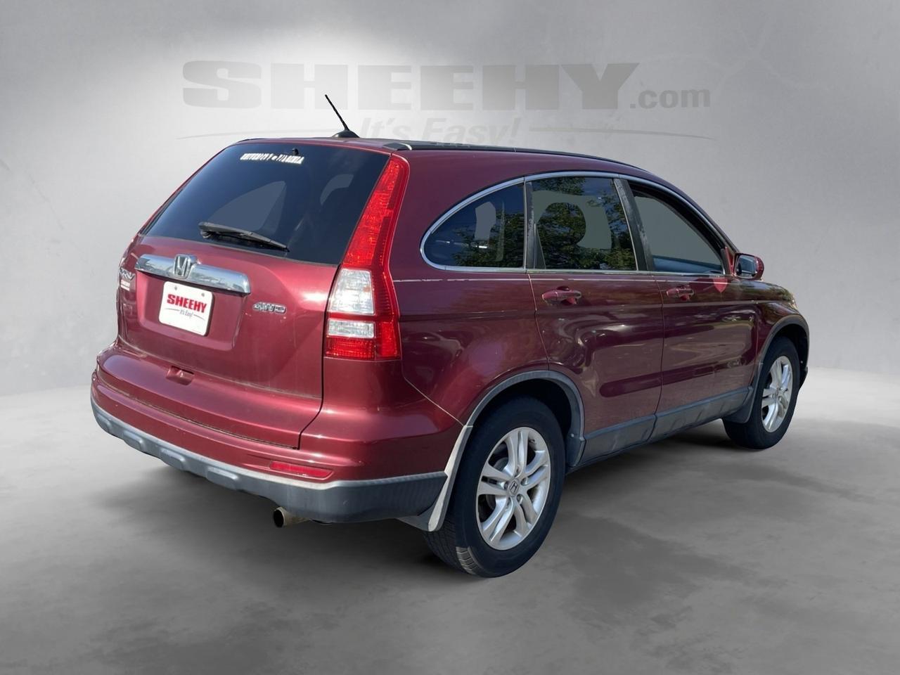 2010 Honda CR-V EX-L Alexandria VA
