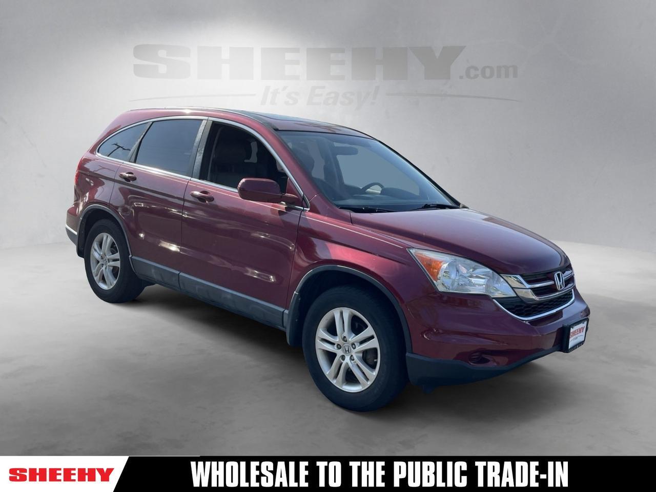 2010 Honda CR-V EX-L Alexandria VA