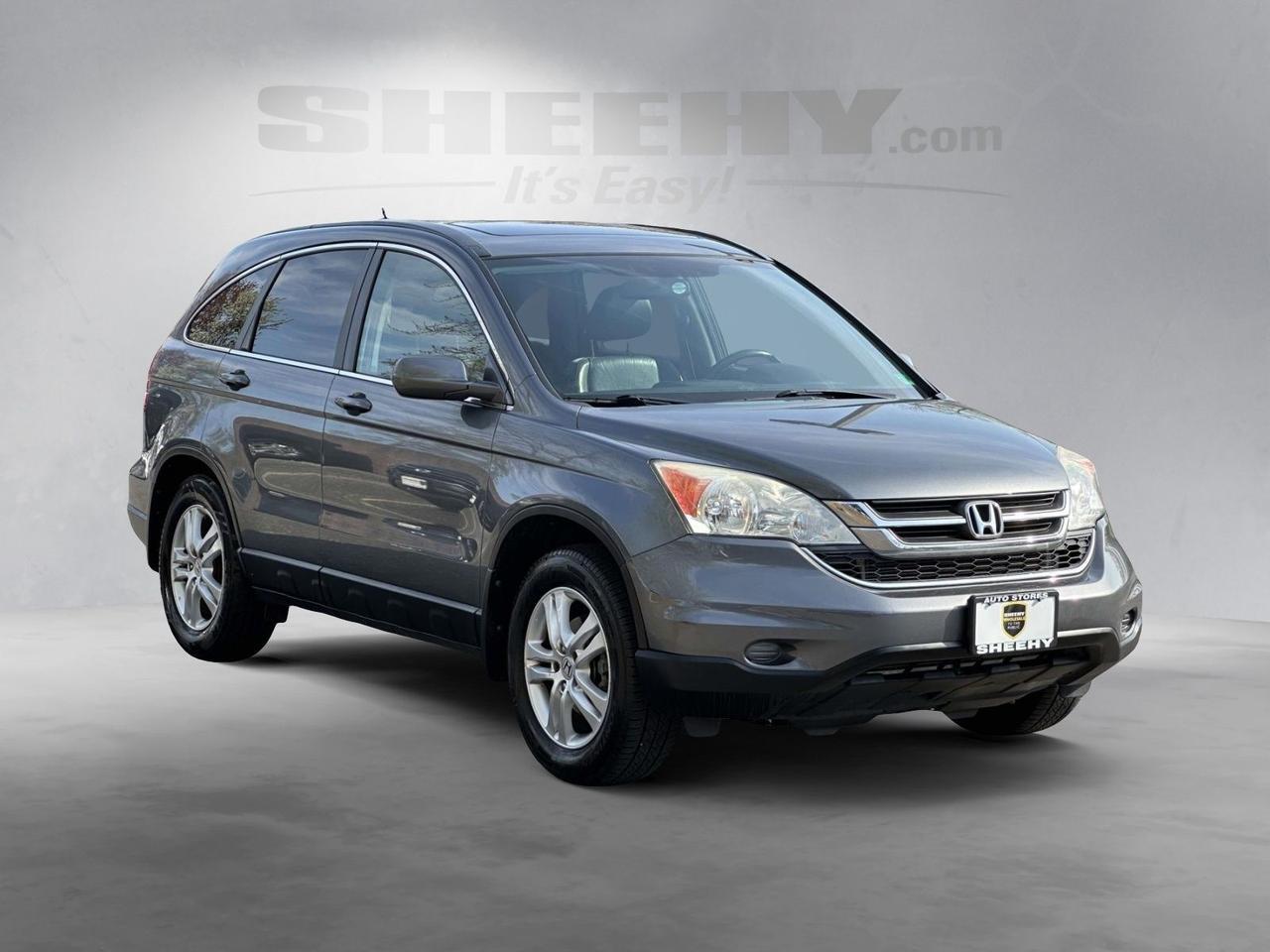 2010 Honda CR-V EX-L Alexandria VA