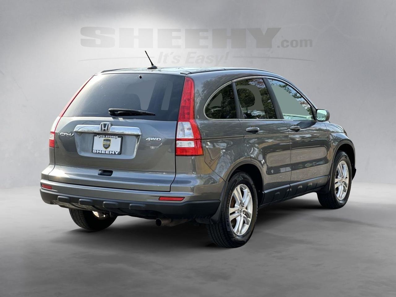 2010 Honda CR-V EX-L Alexandria VA