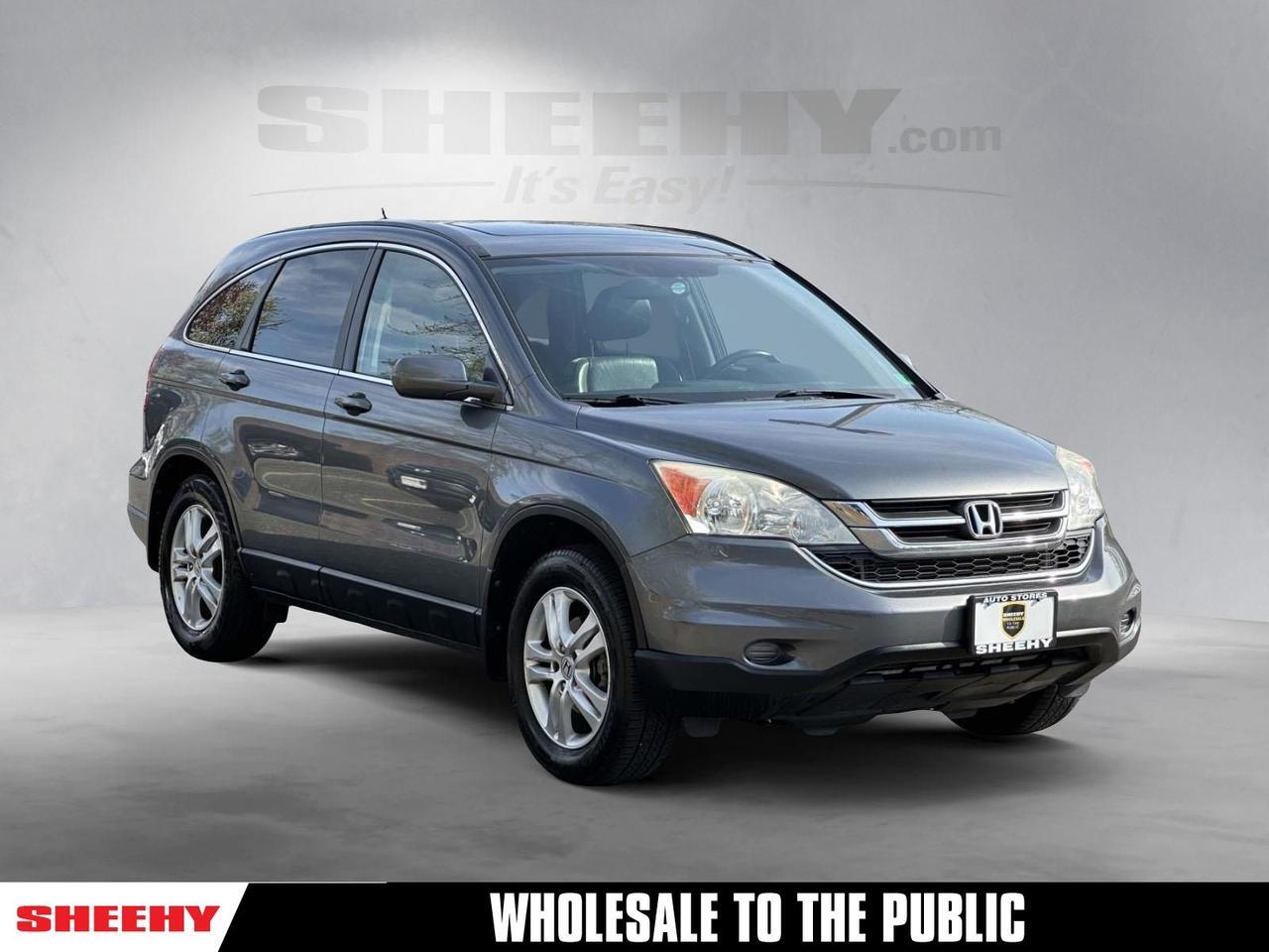 2010 Honda CR-V EX-L