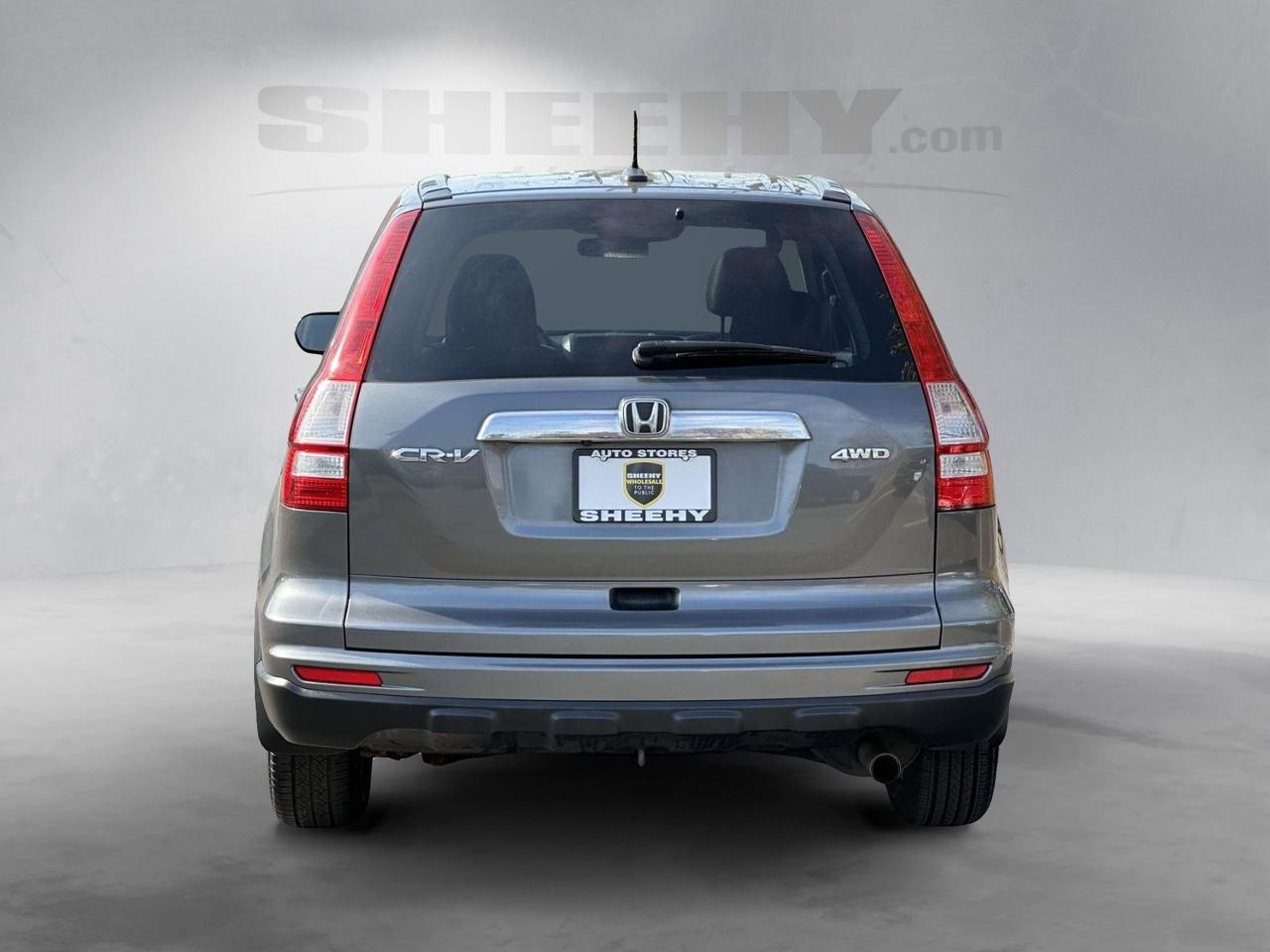 2010 Honda CR-V EX-L Alexandria VA