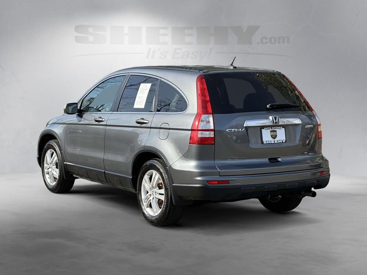 2010 Honda CR-V EX-L Alexandria VA