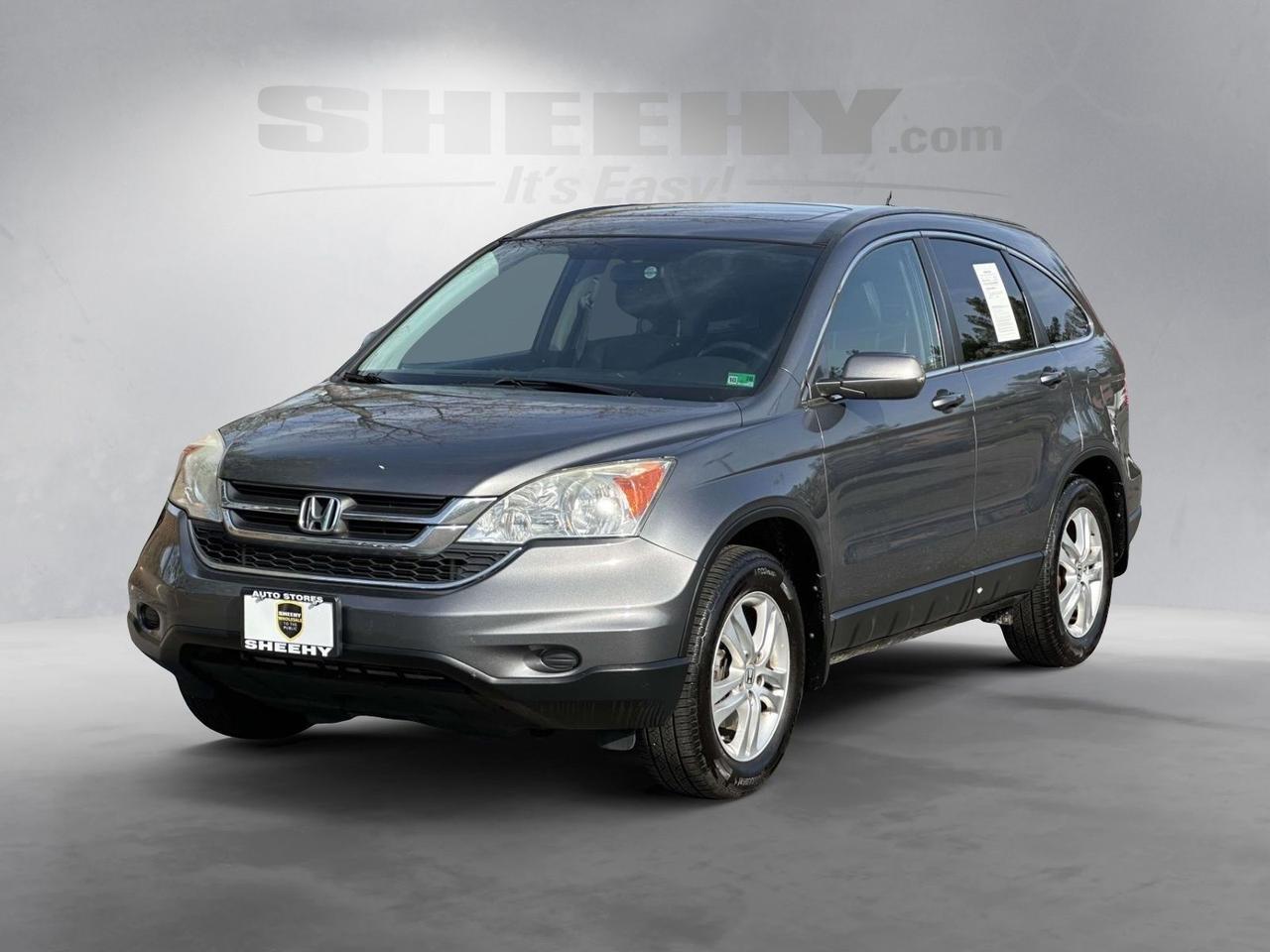 2010 Honda CR-V EX-L Alexandria VA