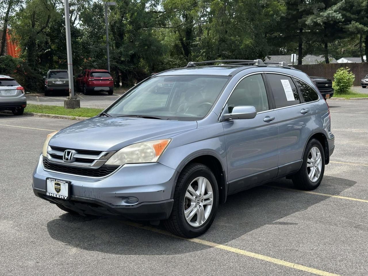 2010 Honda CR-V EX-L Alexandria VA
