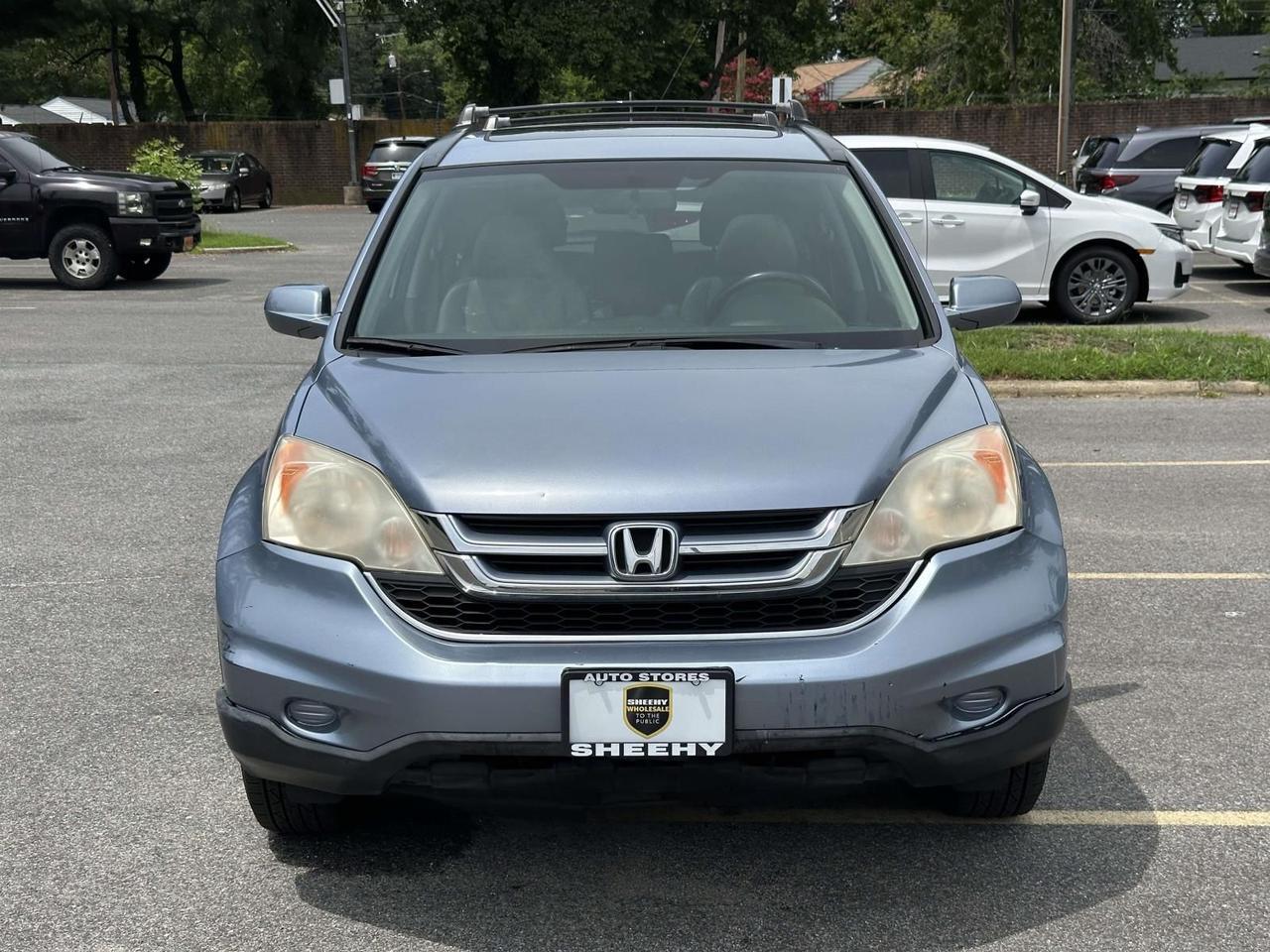 2010 Honda CR-V EX-L Alexandria VA
