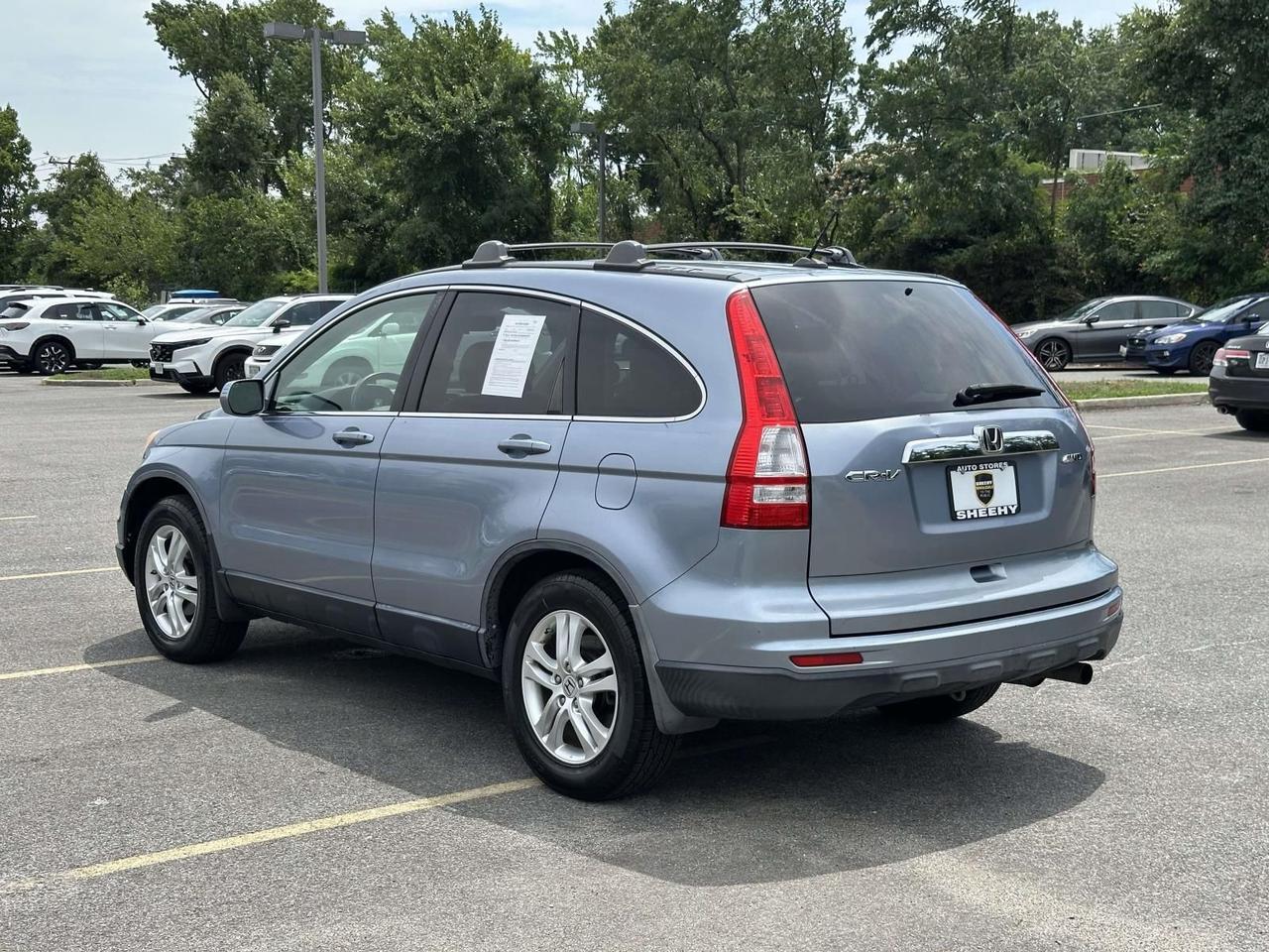 2010 Honda CR-V EX-L Alexandria VA