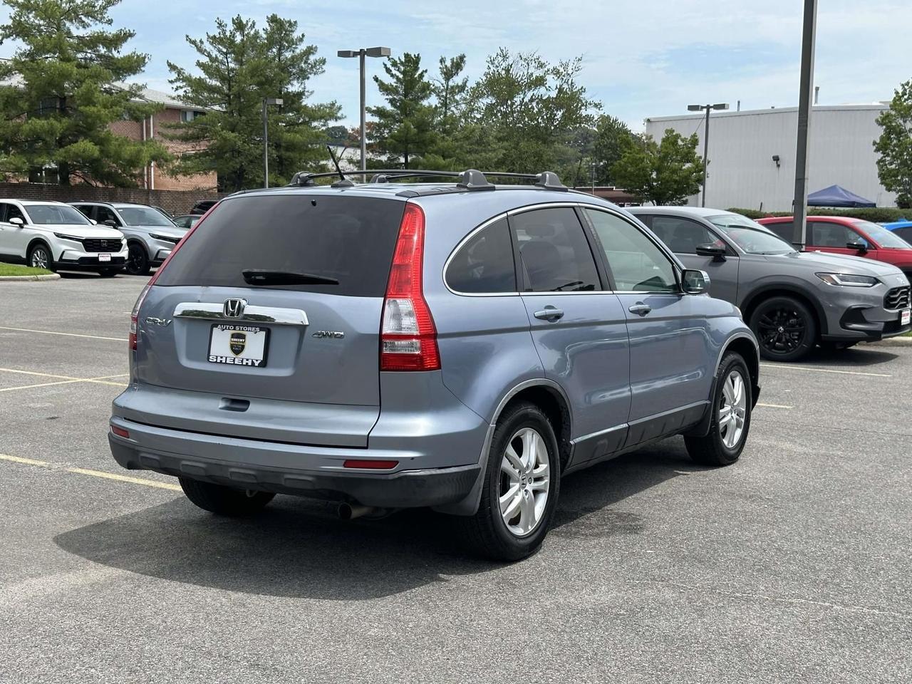 2010 Honda CR-V EX-L Alexandria VA