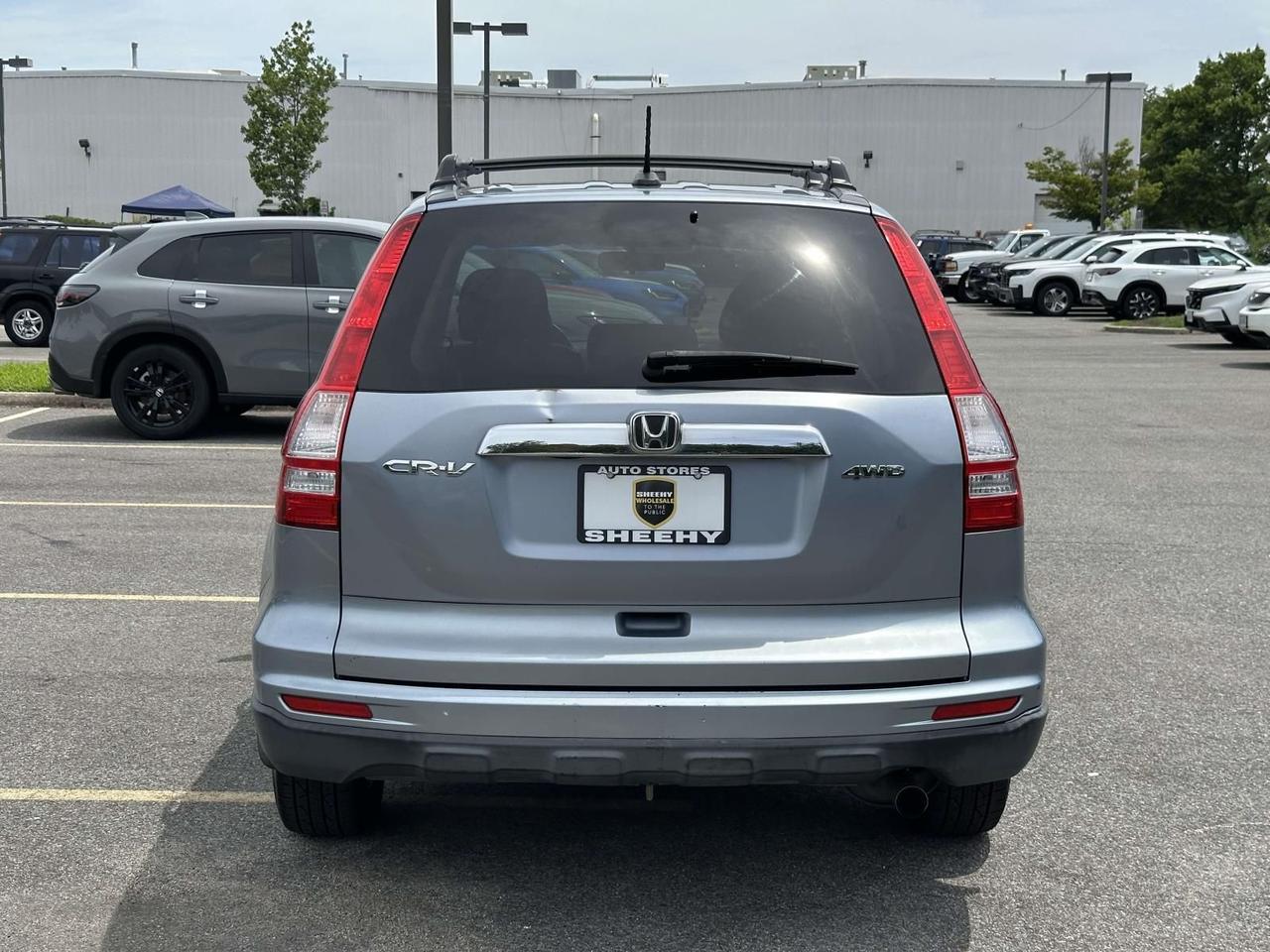 2010 Honda CR-V EX-L Alexandria VA