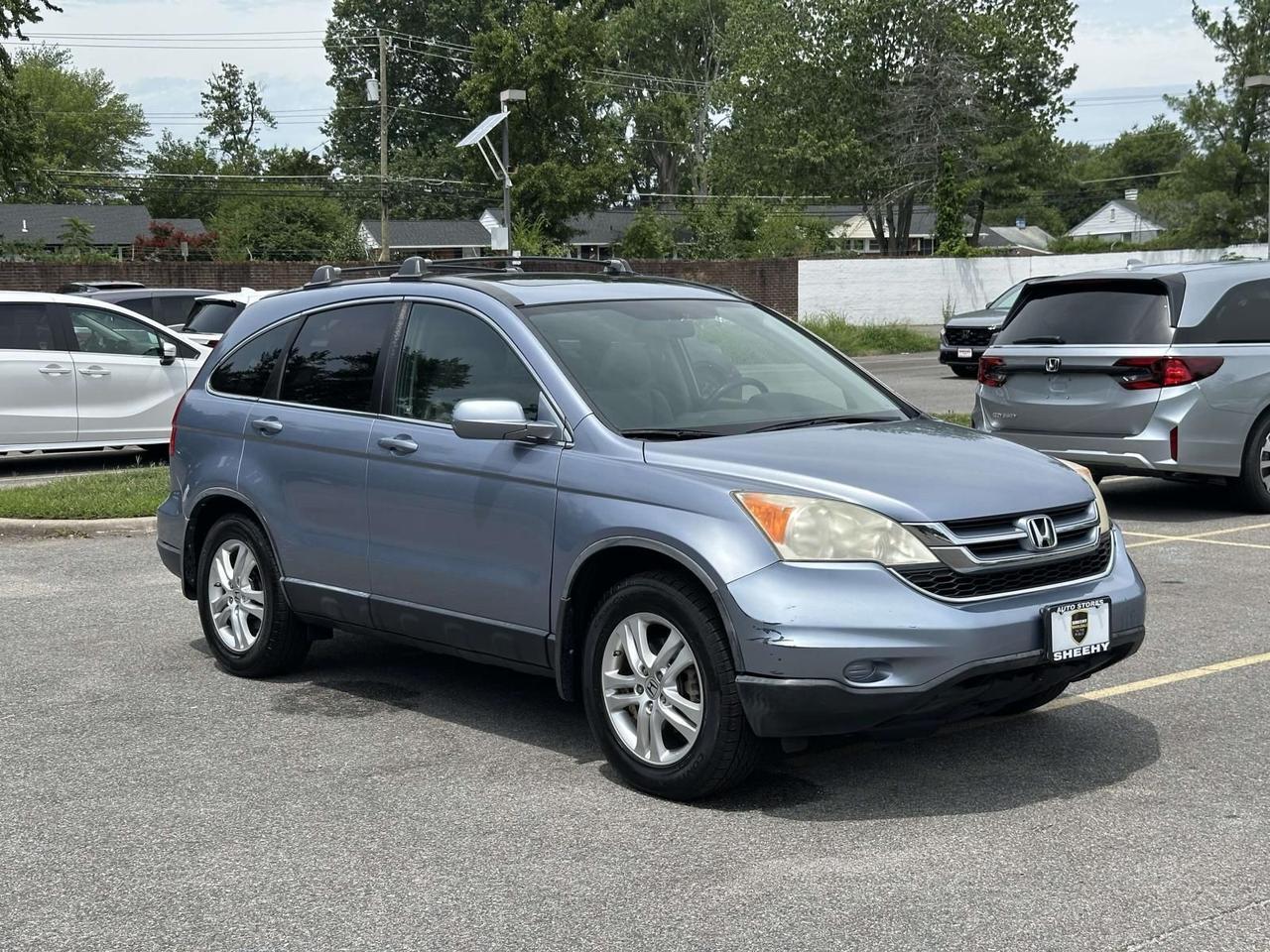 2010 Honda CR-V EX-L Alexandria VA