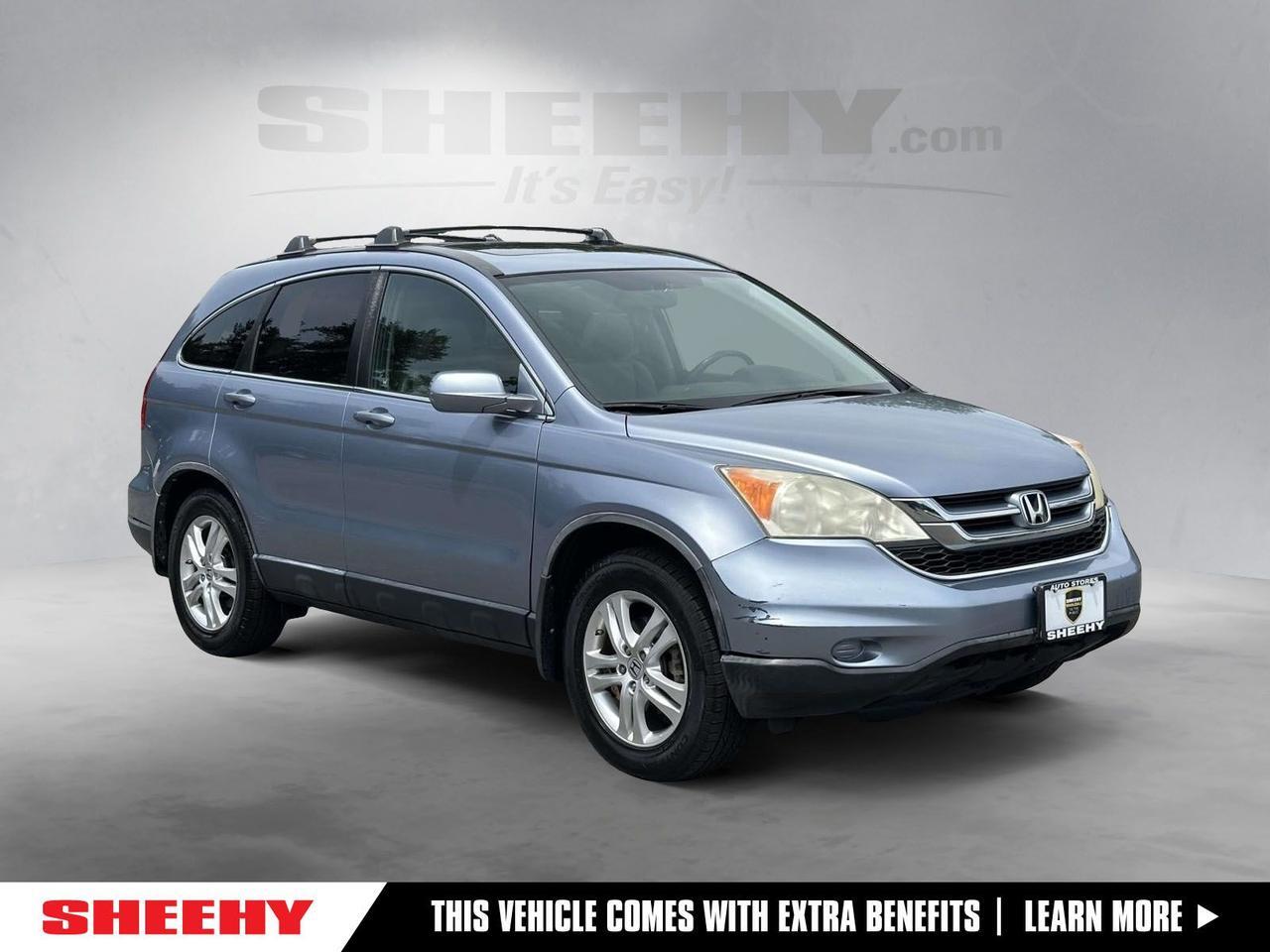 2010 Honda CR-V EX-L